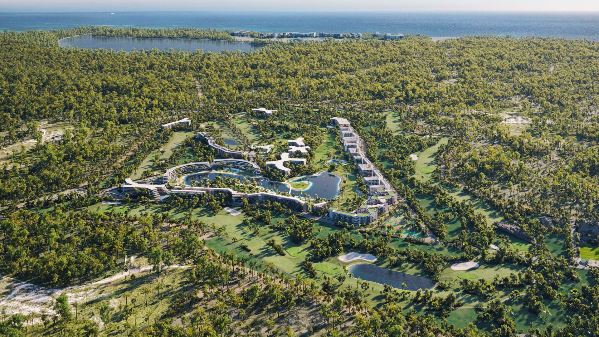 Plusvalía en comunidades de golf Punta Cana
