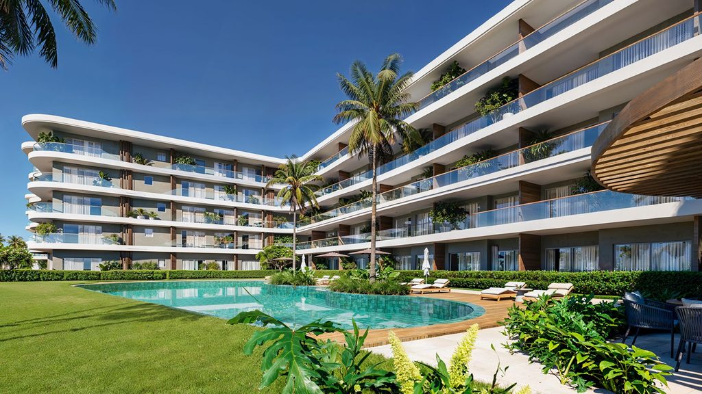 Plusvalía en comunidades de golf Punta Cana