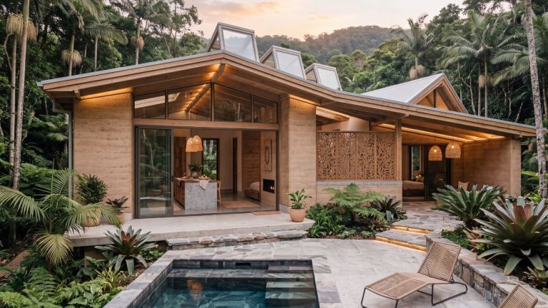 Eco-Luxury Inmobiliario: Cómo la Infraestructura Sostenible Redefine el Real Estate de Lujo