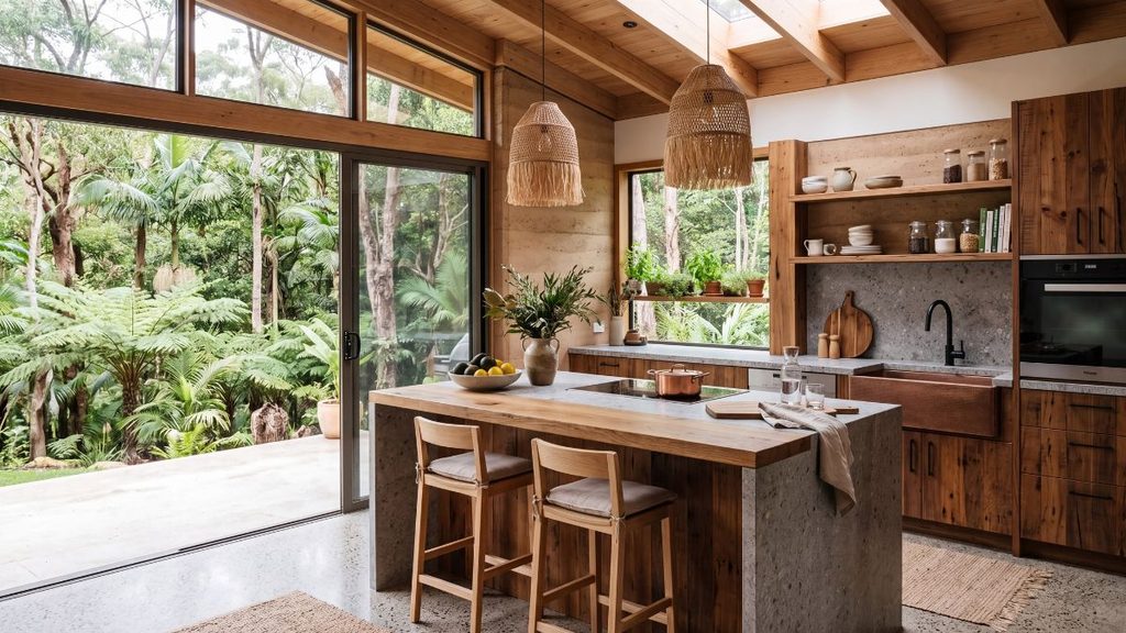 eco-luxury inmobiliario