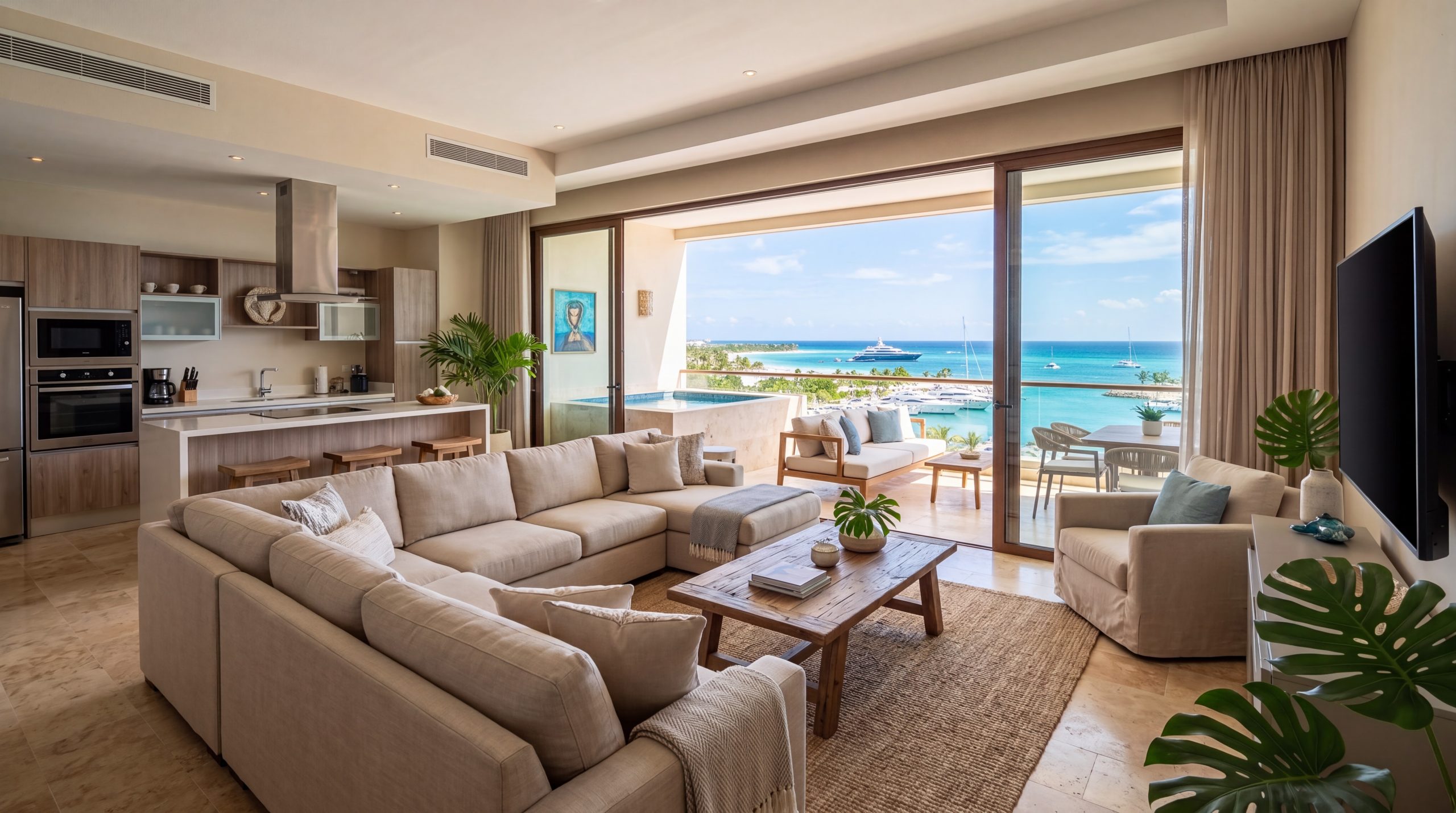 amenidades Airbnb temporada alta.