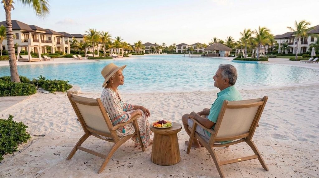 Retirarse en el Caribe Republica Dominicana